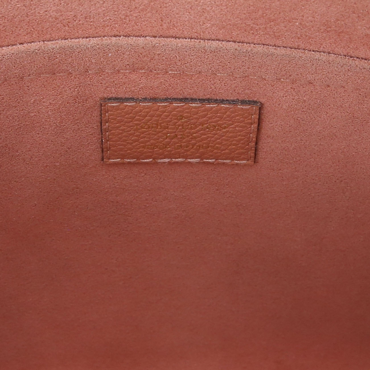 LOUIS VUITTON(USED)루이비통 모노그램 팔라스 클러치